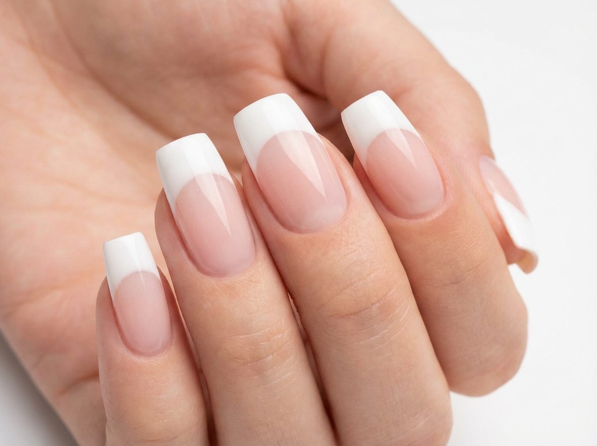 Francúzska manikúra